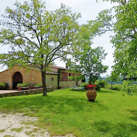 Agriturismo Fattoria Il Piano - Appartamento Antica Cucina - San Gimignano Ngoại thất bức ảnh