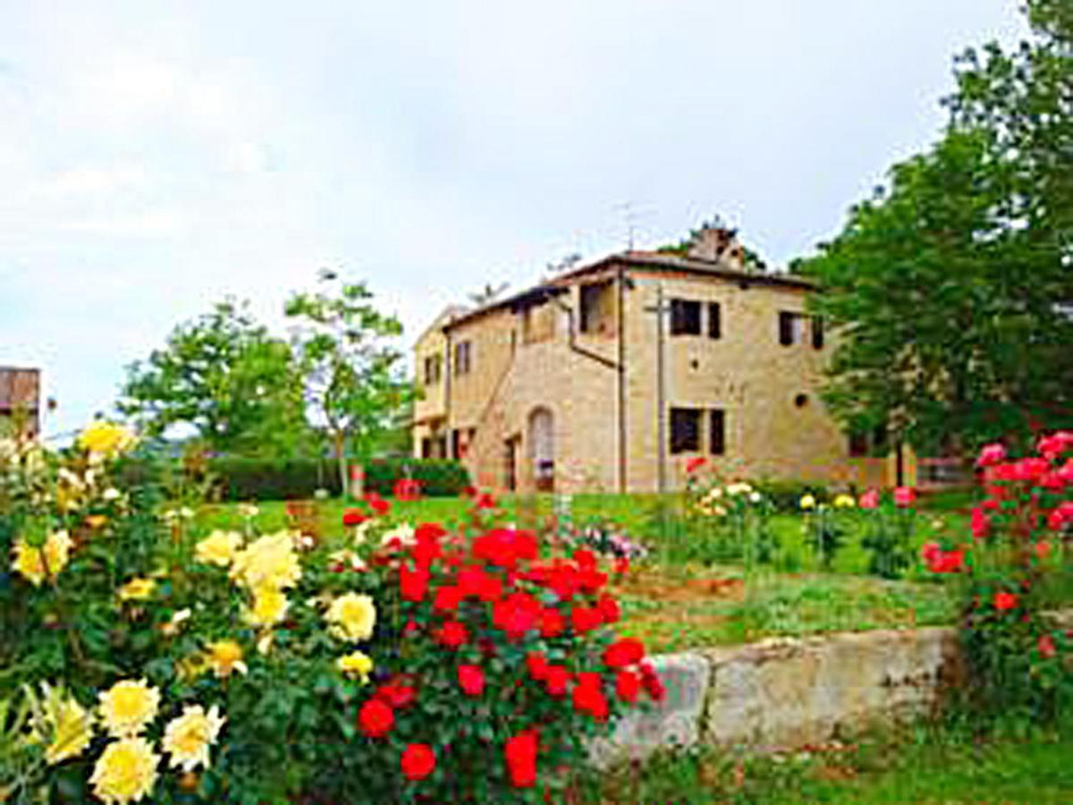Agriturismo Fattoria Il Piano - Appartamento Antica Cucina - San Gimignano Ngoại thất bức ảnh