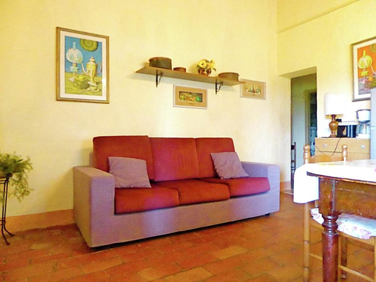 Agriturismo Fattoria Il Piano - Appartamento Antica Cucina - San Gimignano Ngoại thất bức ảnh