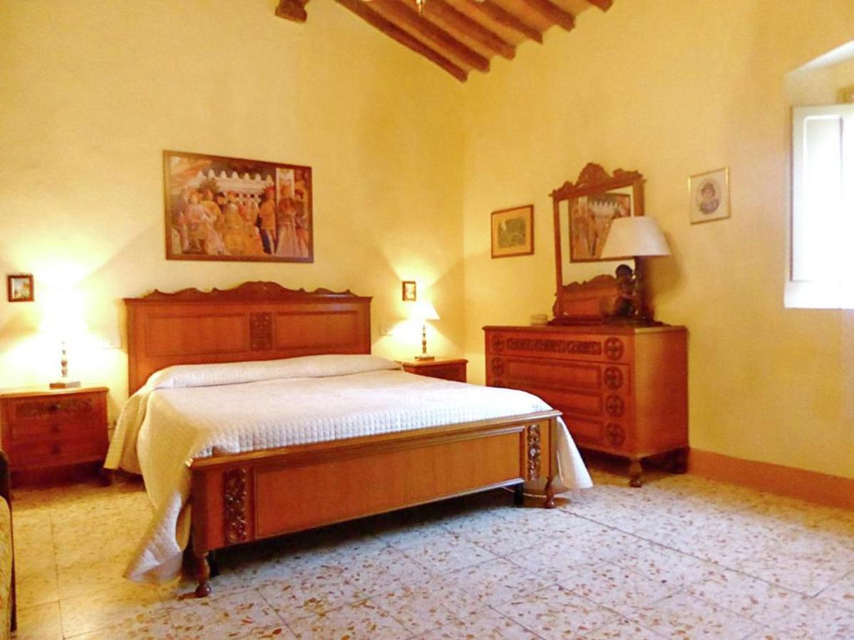 Agriturismo Fattoria Il Piano - Appartamento Antica Cucina - San Gimignano Ngoại thất bức ảnh