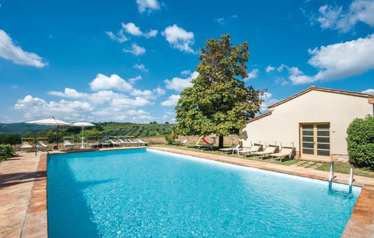 Agriturismo Fattoria Il Piano - Appartamento Antica Cucina - San Gimignano Ngoại thất bức ảnh